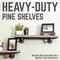 Stz 7-1/4 in. W X 24 in. D Riverstone Wood Shelf 1 pk 361 WOOD24-RG - alternate 3
